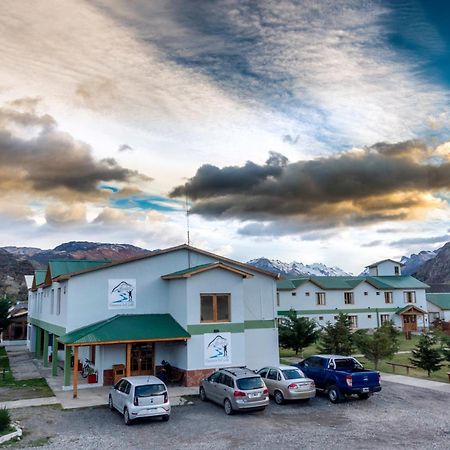 Hostel Pioneros Del Valle إل تشالتين المظهر الخارجي الصورة