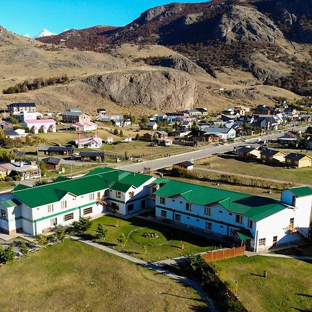 Hostel Pioneros Del Valle إل تشالتين المظهر الخارجي الصورة
