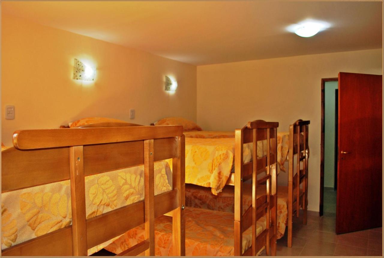 Hostel Pioneros Del Valle إل تشالتين المظهر الخارجي الصورة