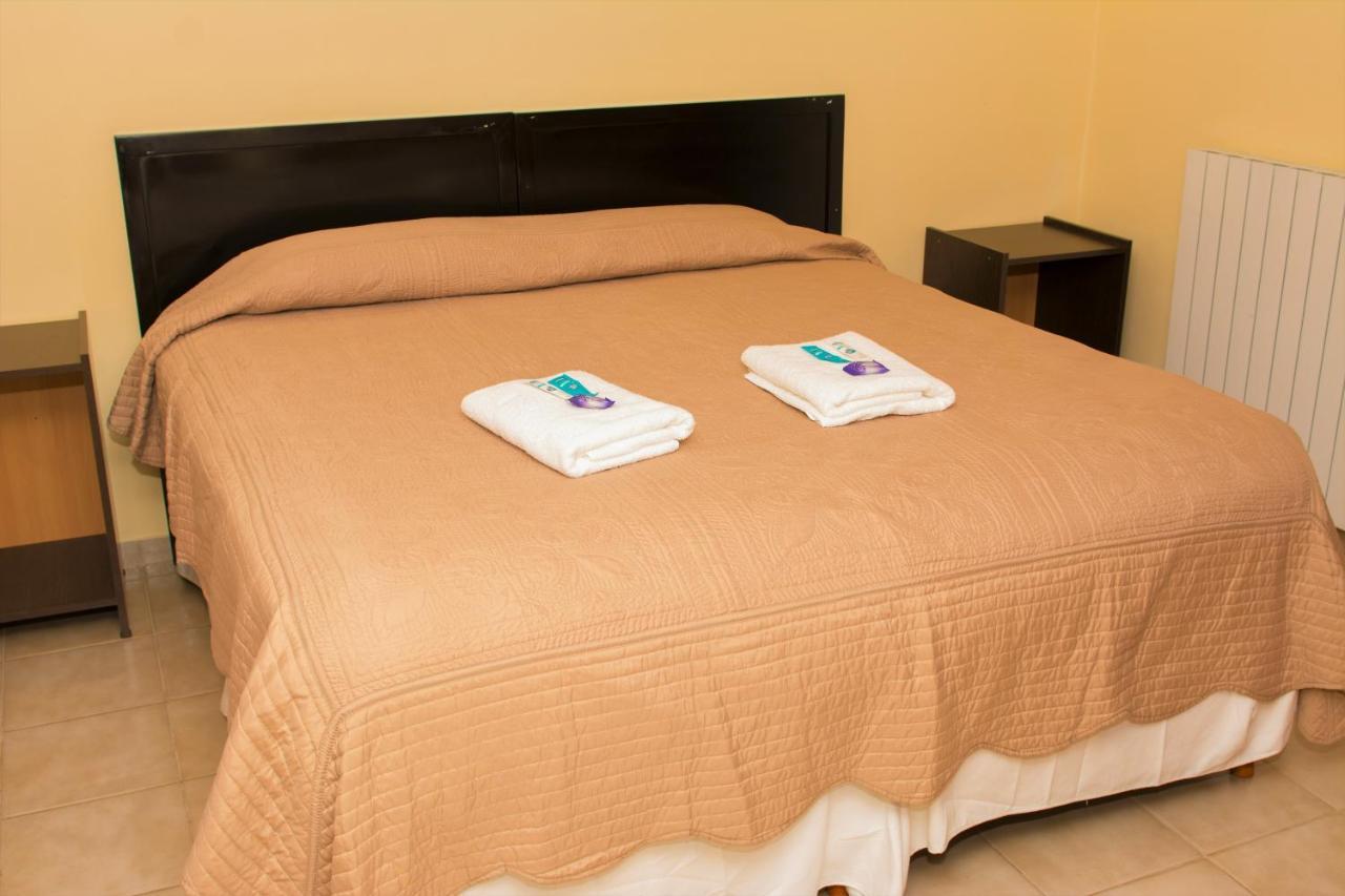 Hostel Pioneros Del Valle إل تشالتين المظهر الخارجي الصورة