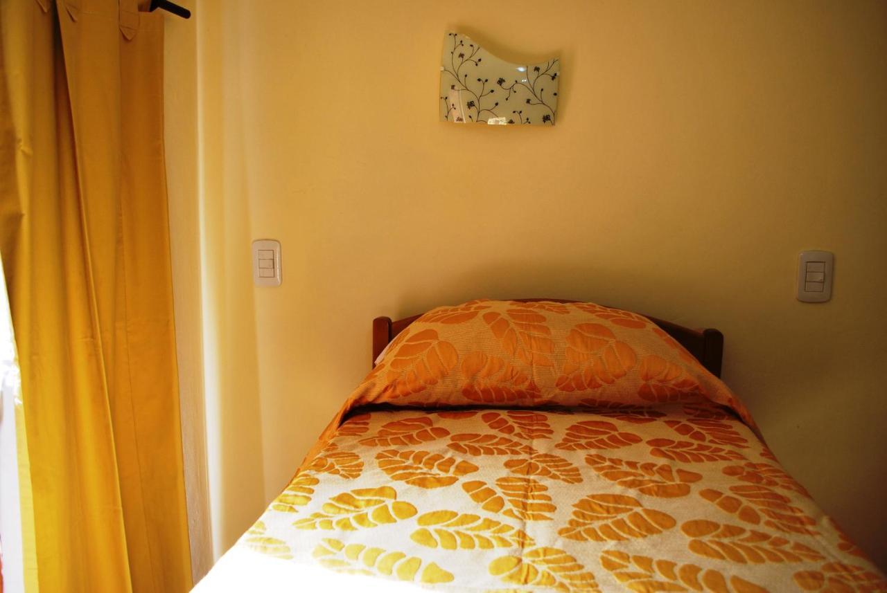 Hostel Pioneros Del Valle إل تشالتين المظهر الخارجي الصورة