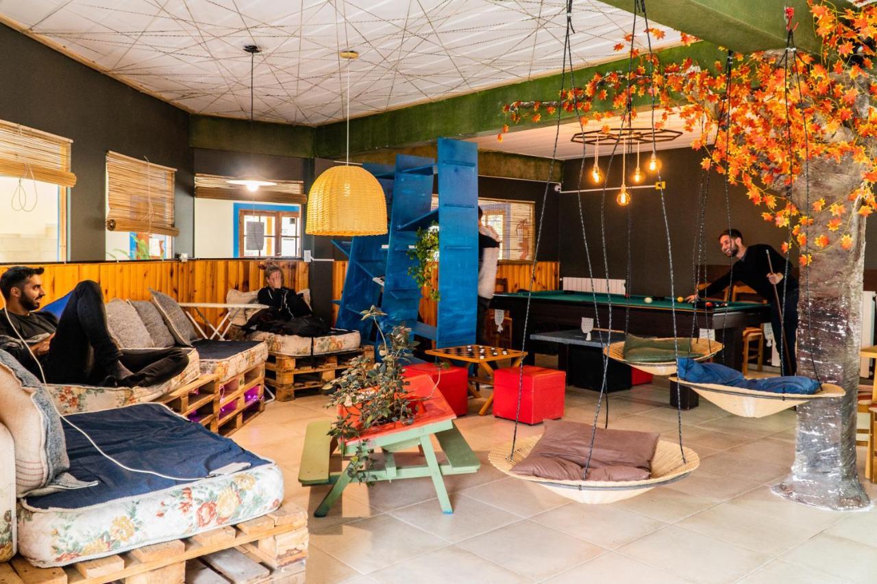 Hostel Pioneros Del Valle إل تشالتين المظهر الخارجي الصورة
