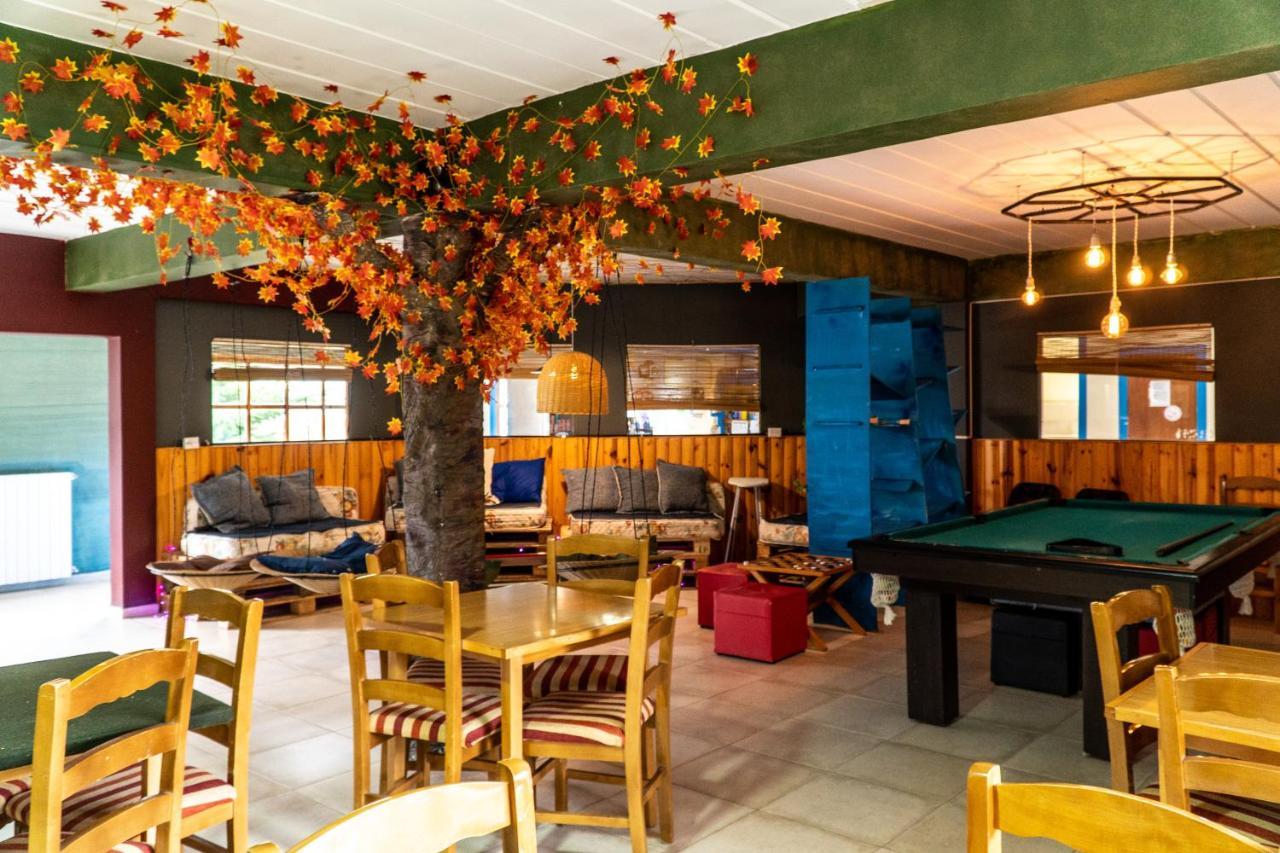Hostel Pioneros Del Valle إل تشالتين المظهر الخارجي الصورة