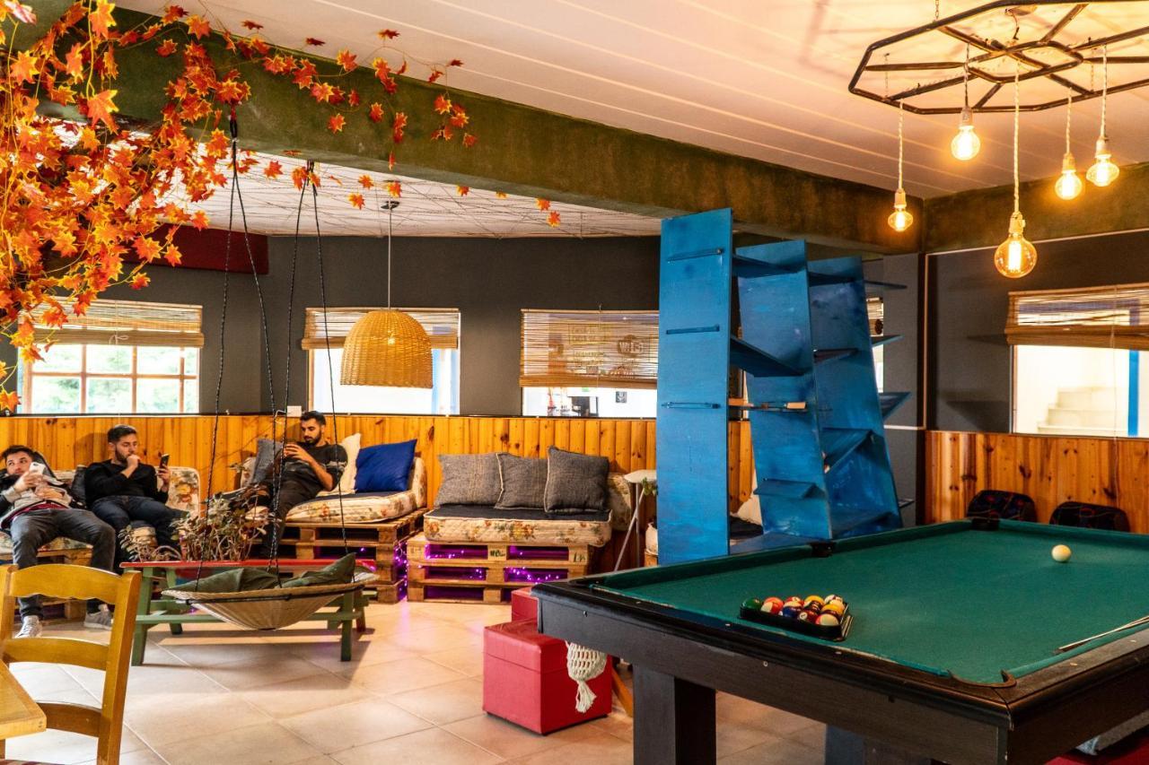 Hostel Pioneros Del Valle إل تشالتين المظهر الخارجي الصورة