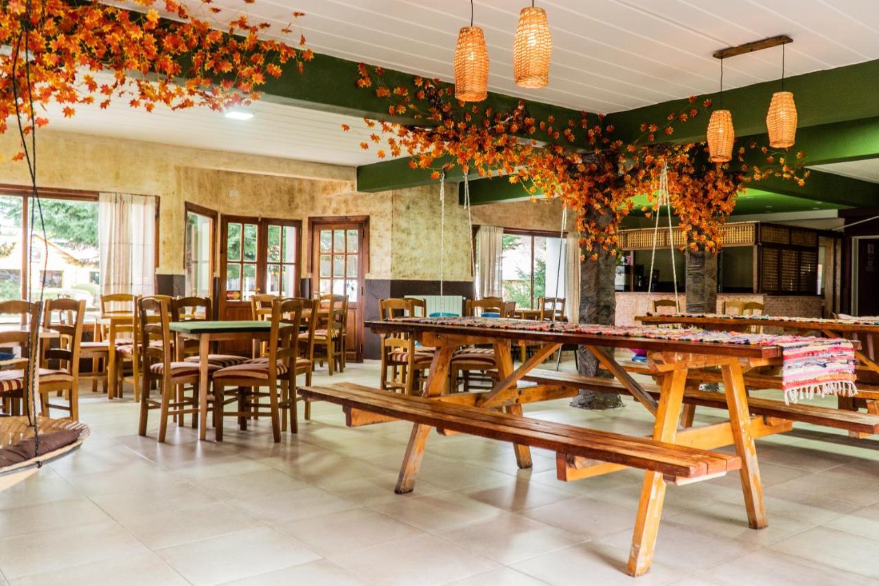 Hostel Pioneros Del Valle إل تشالتين المظهر الخارجي الصورة